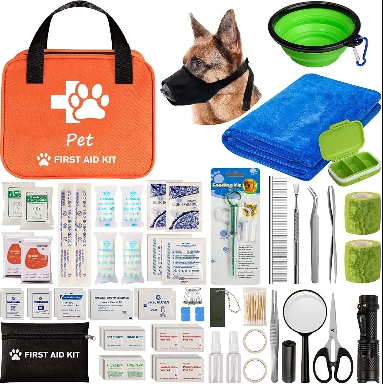 How to Build a Pet Emergency Kit (With Medications Your Vet Recommends)
